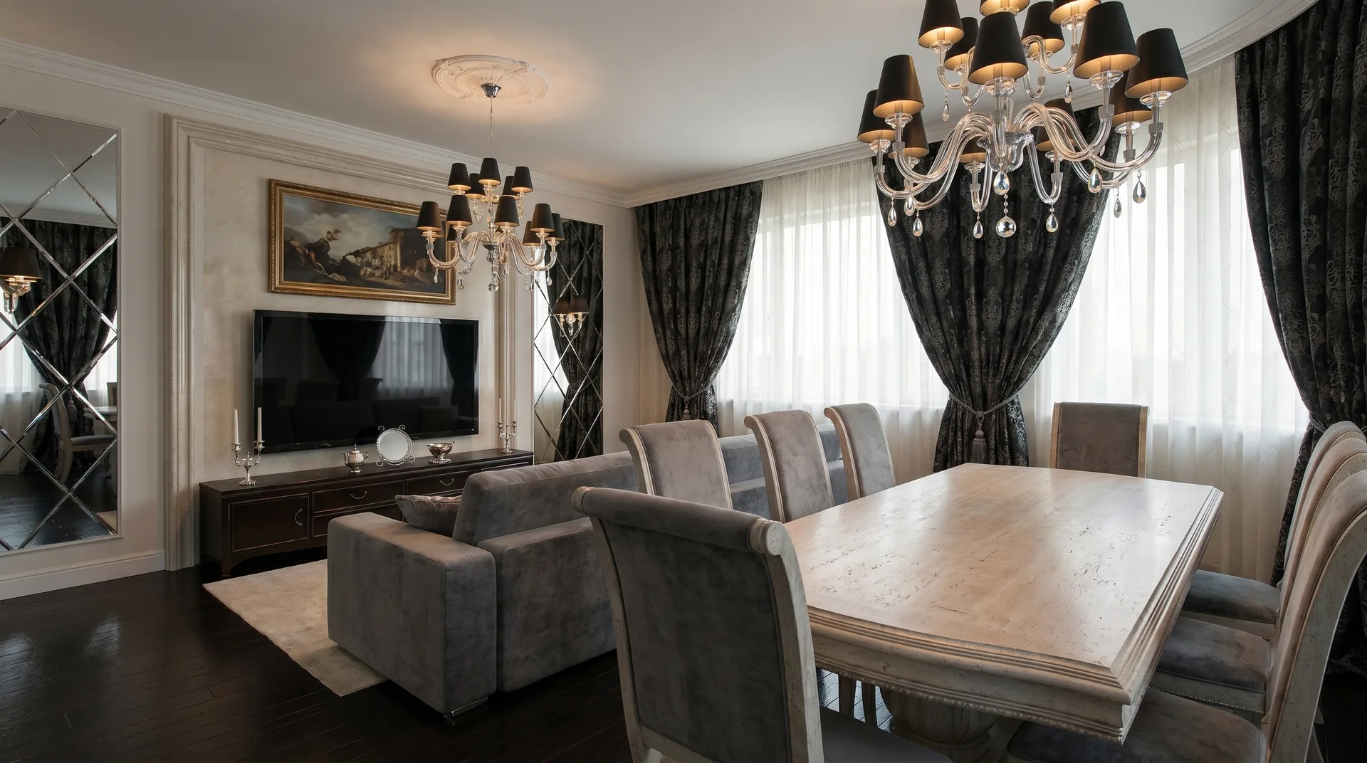 Венеция. Шампань